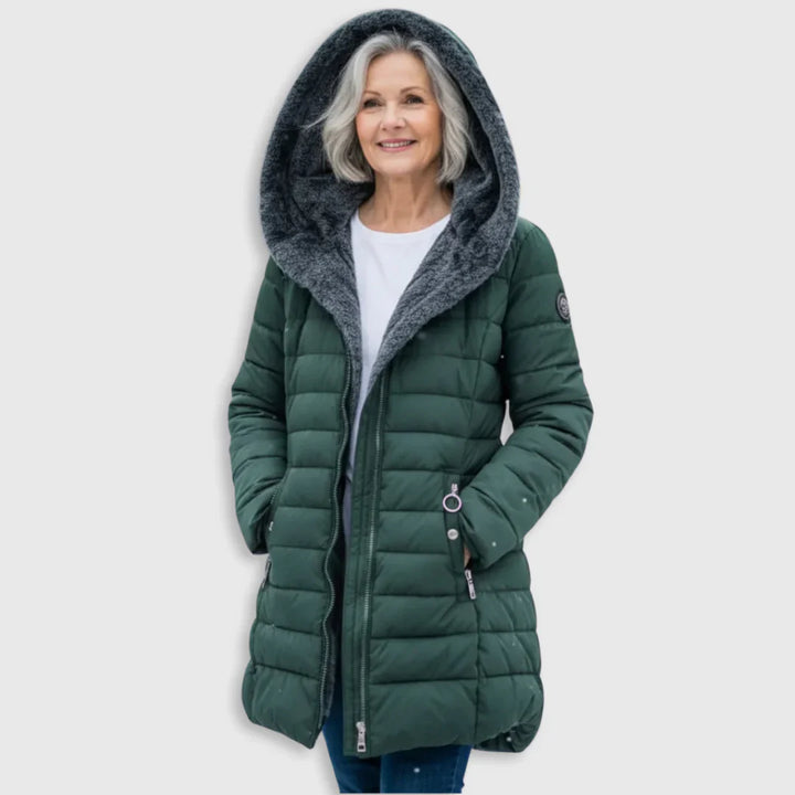 Olivia | Gesteppte Winterjacke