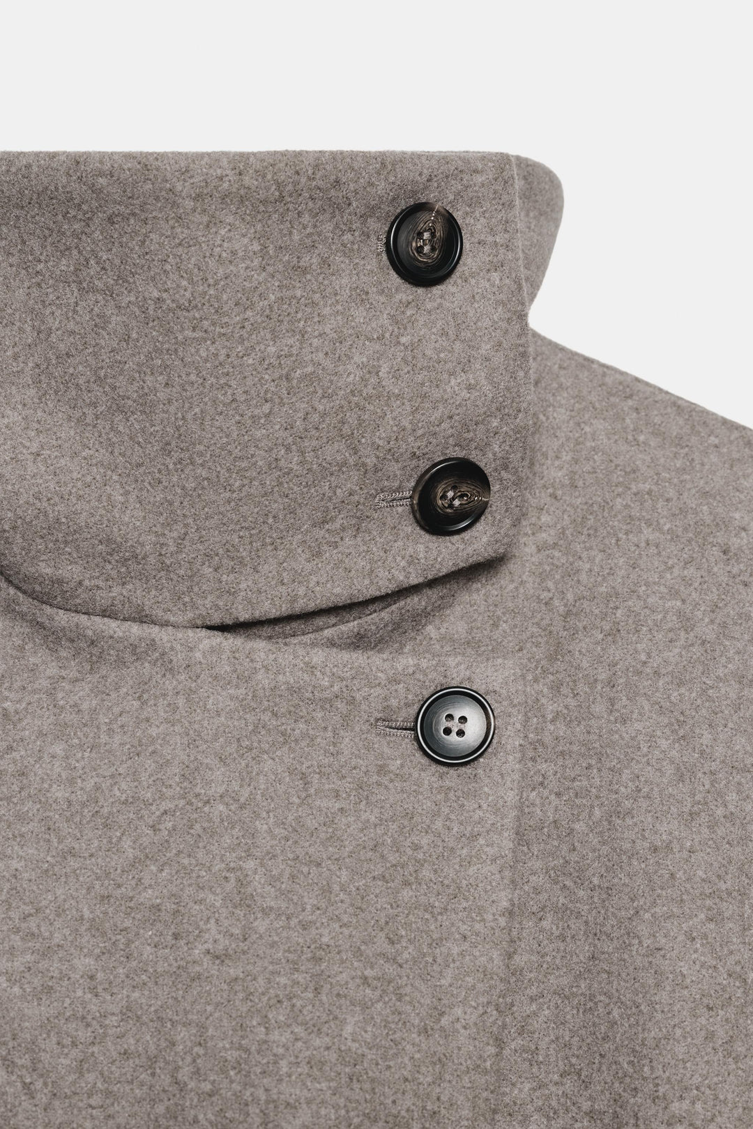 Vikra | Jacke mit Stehkragen