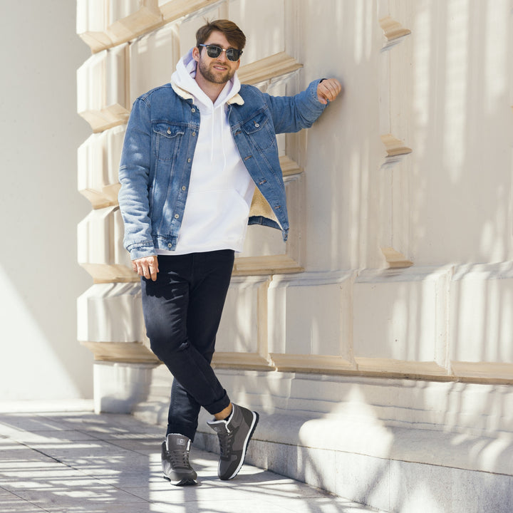 SNUGG | Warme Schuhe für Herren