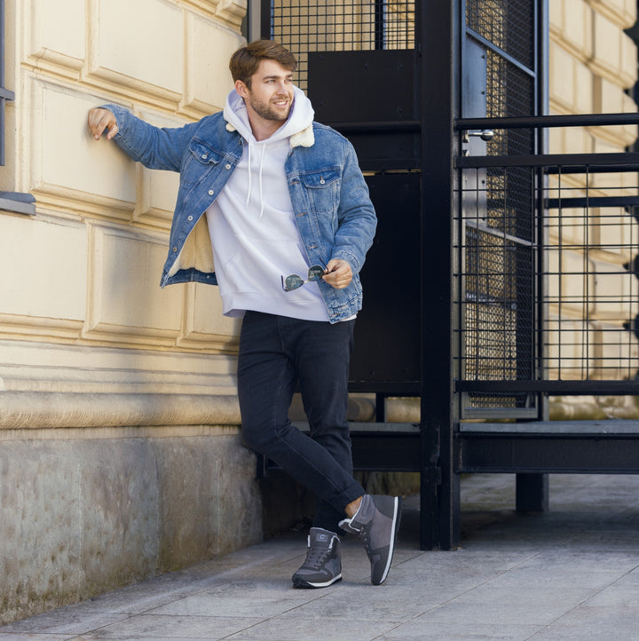 SNUGG | Warme Schuhe für Herren