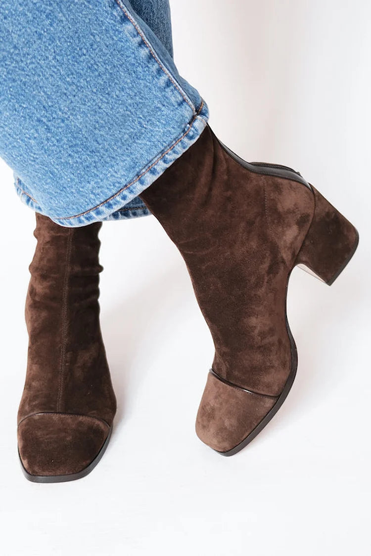 Elin | Elegante Stiefel mit Absätzen