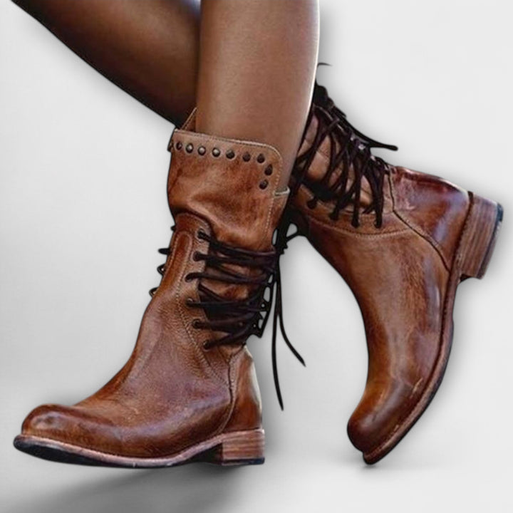 Brynfrid | Klassische Schnürstiefel