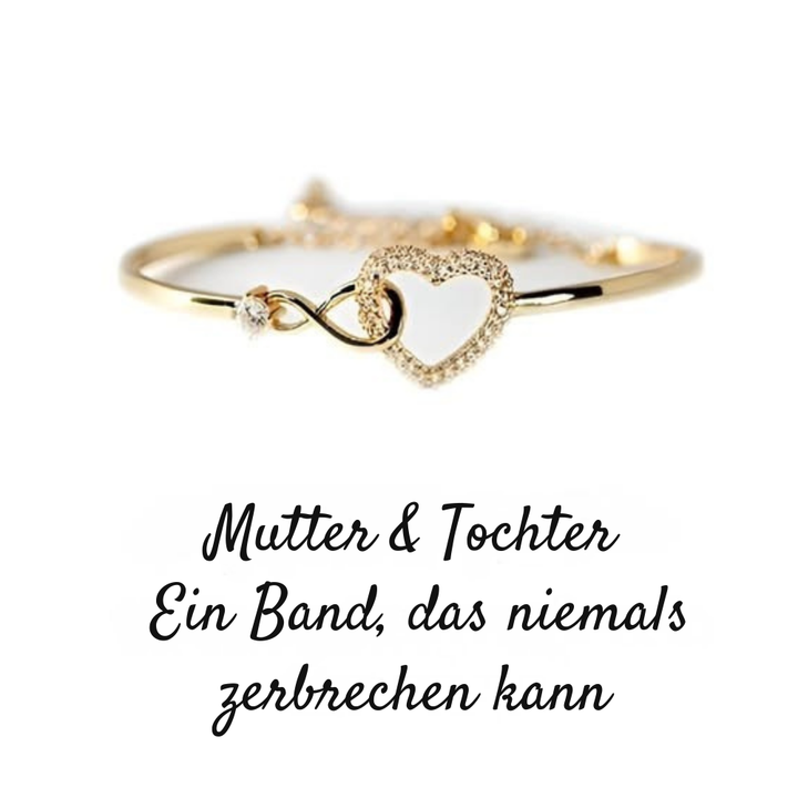 Infinity| Mutter-Tochter Armband (1+1 Gratis)
