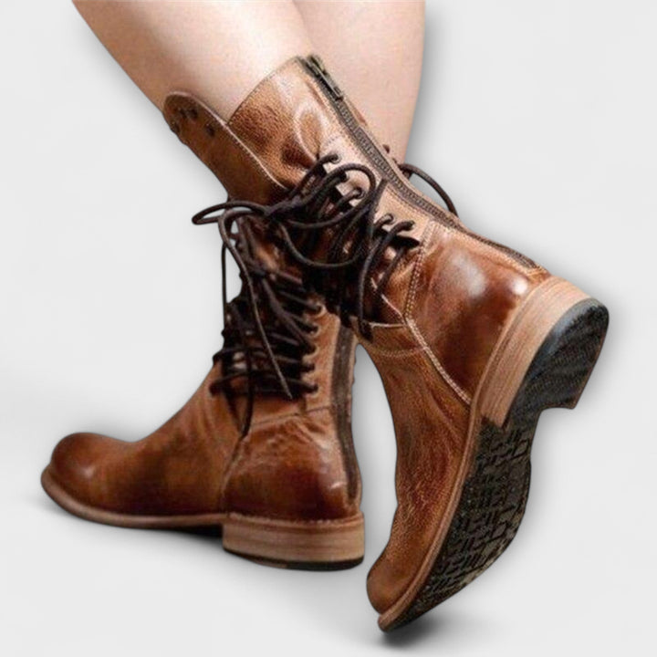 Brynfrid | Klassische Schnürstiefel