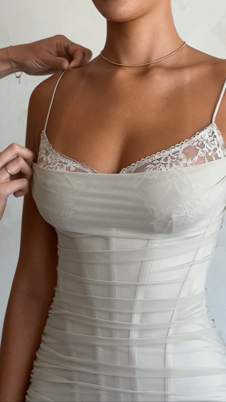Raquel | Elegantes und modernes Kleid