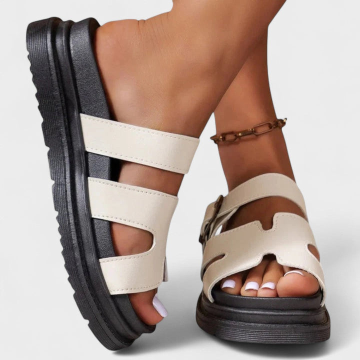 Marisol | Orthopädische Sandalen mit elegantem Design