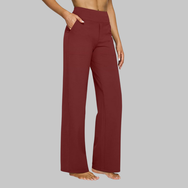 Klara | die bequeme Stretchhose für jede Frau (1+1 GRATIS)