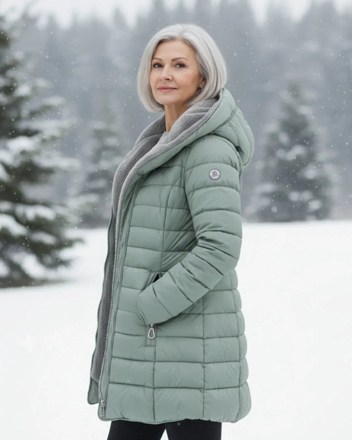 Olivia | Gesteppte Winterjacke