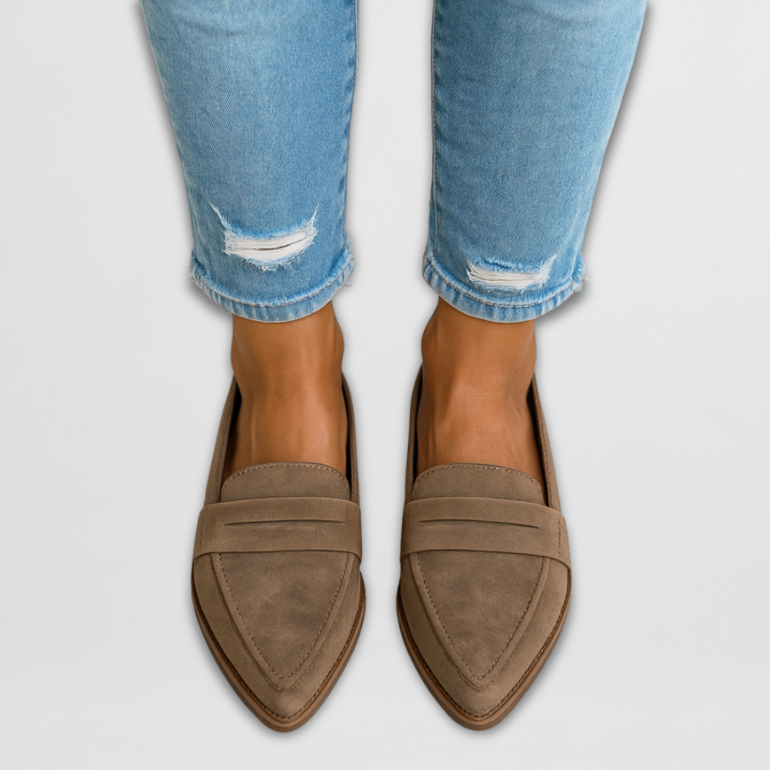 Magnhild | Klassische Loafers