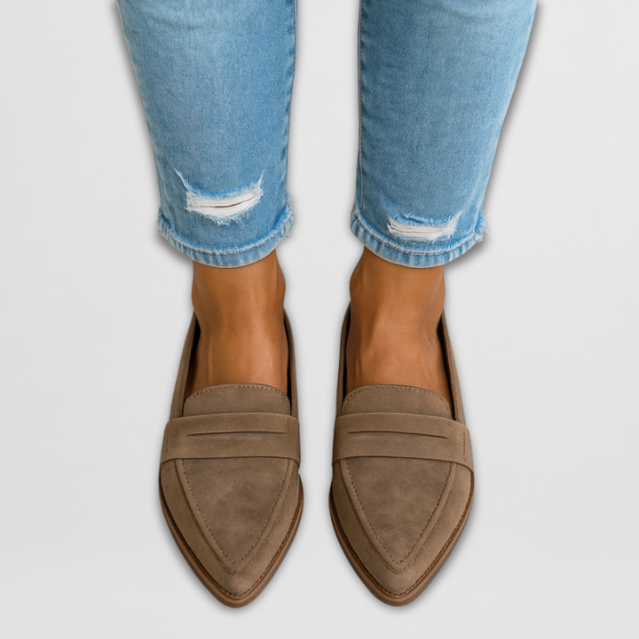 Magnhild | Klassische Loafers