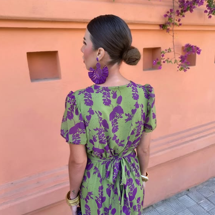 Andrea | Frühlingskleid