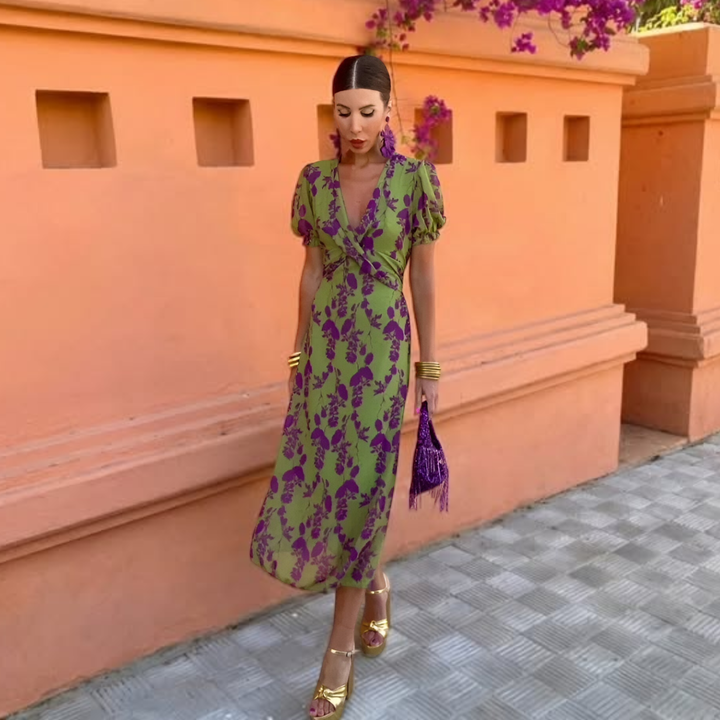 Andrea | Frühlingskleid