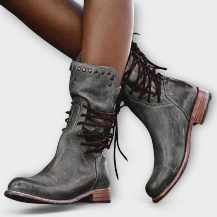 Brynfrid | Klassische Schnürstiefel