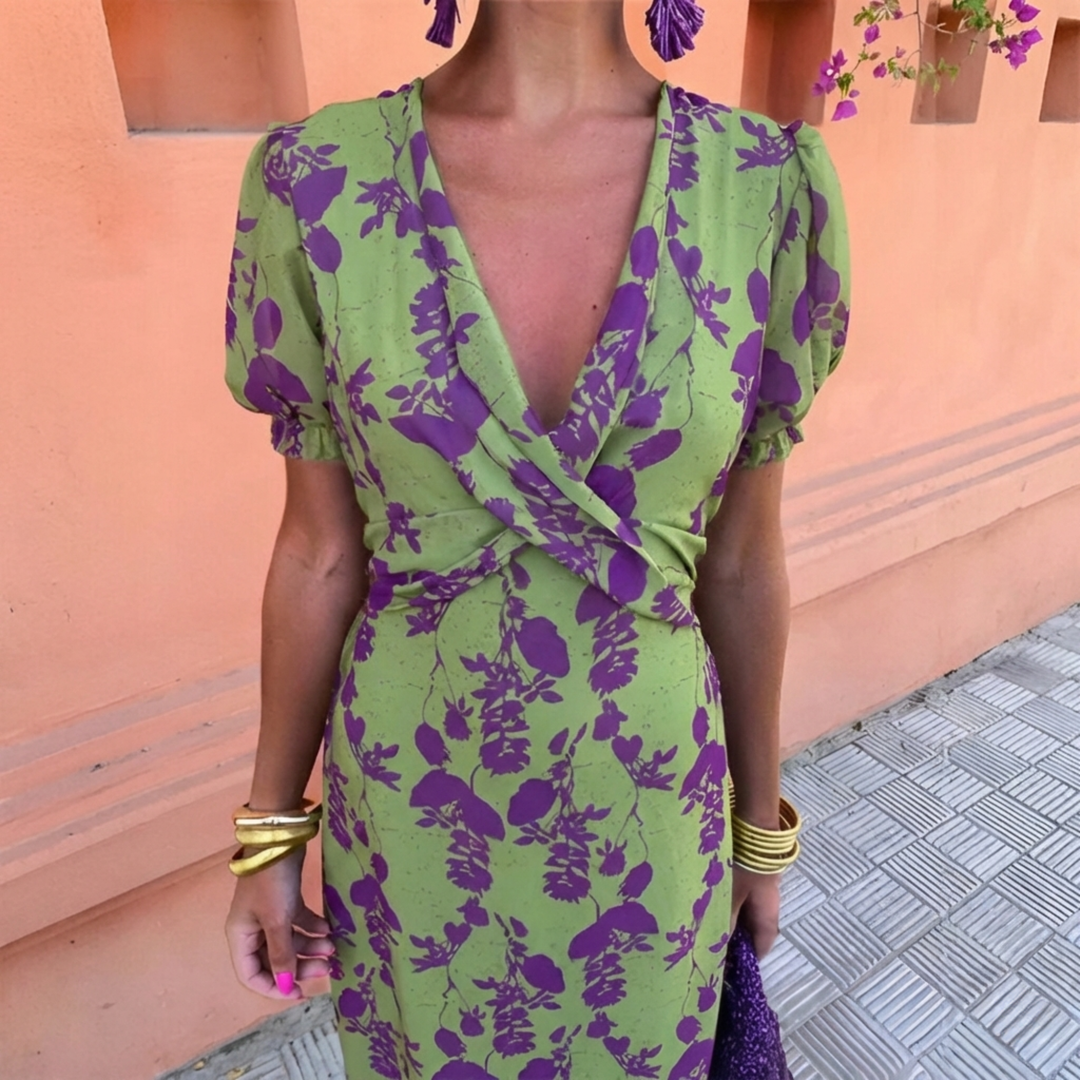 Andrea | Frühlingskleid