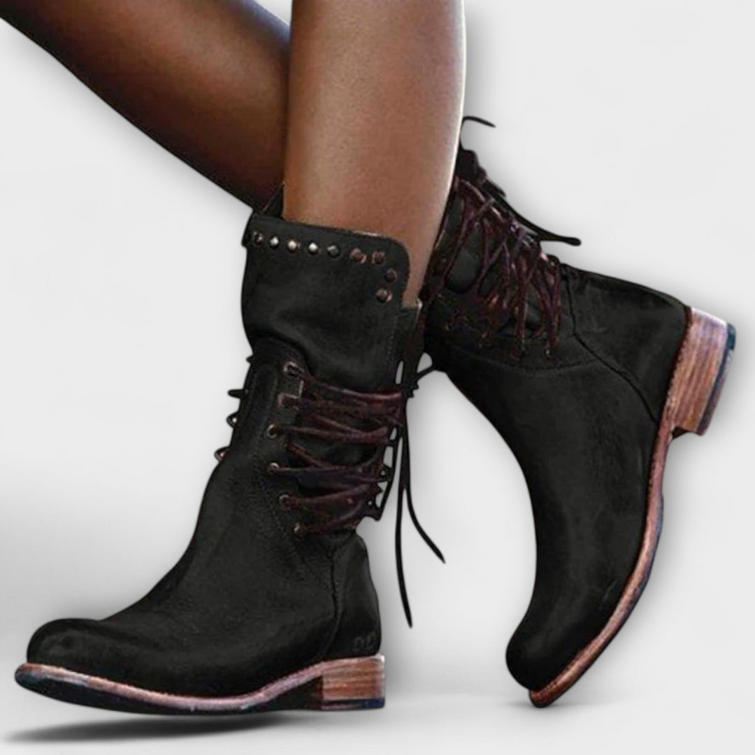 Brynfrid | Klassische Schnürstiefel