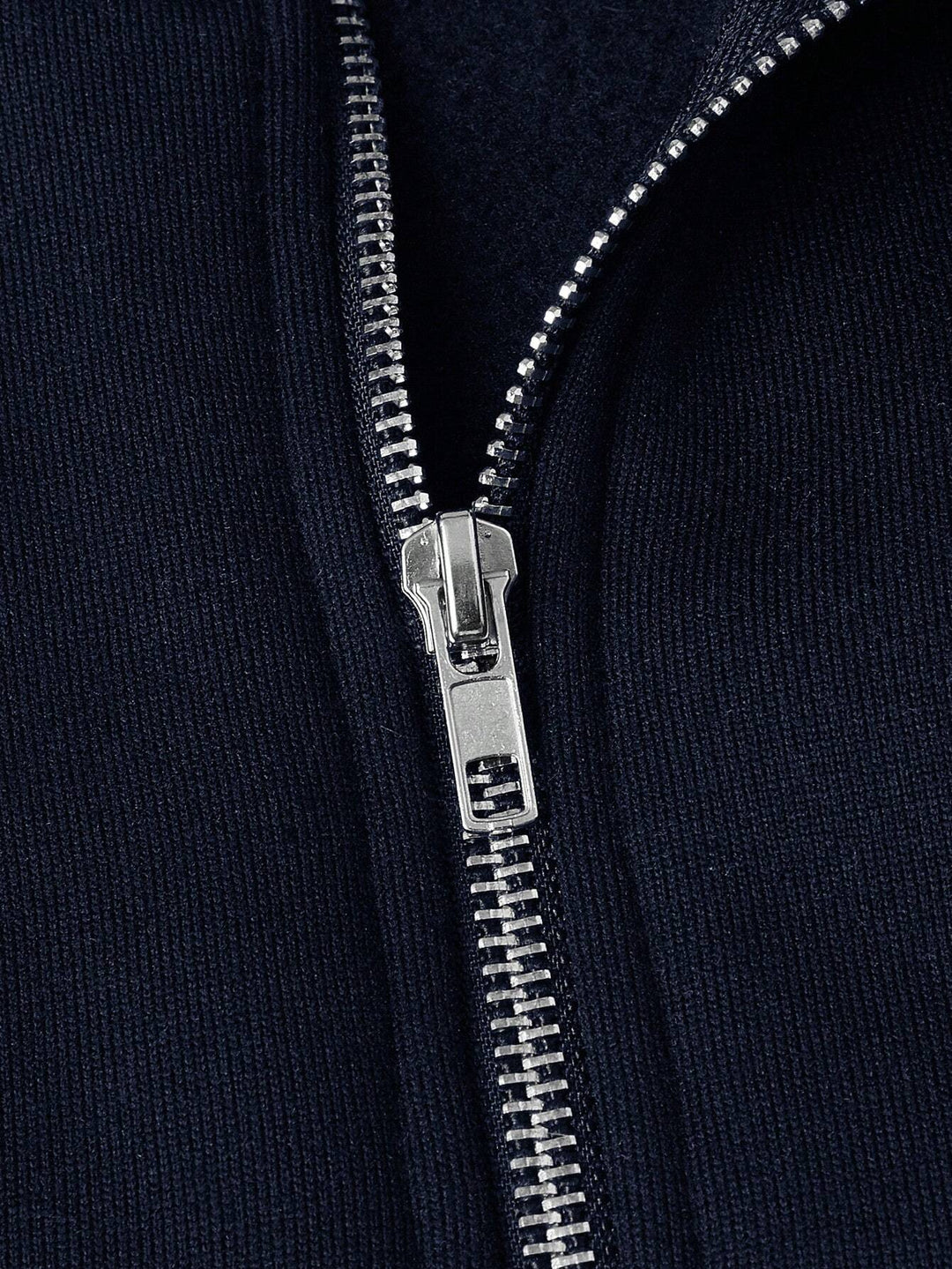 Antonio | Freizeit-Half-Zip Pullover