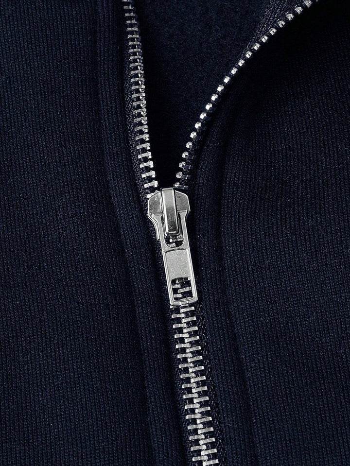 Antonio | Freizeit-Half-Zip Pullover