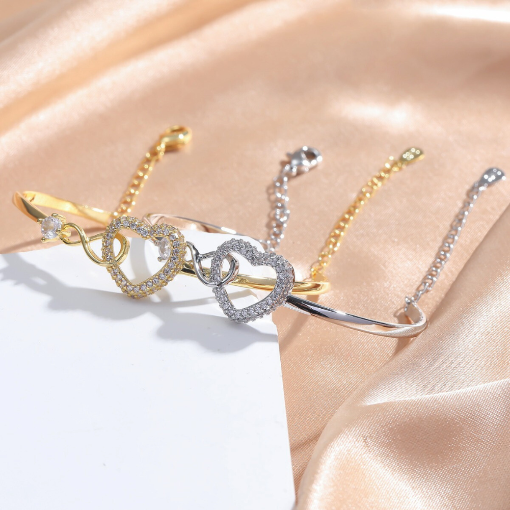 Infinity| Mutter-Tochter Armband (1+1 Gratis)
