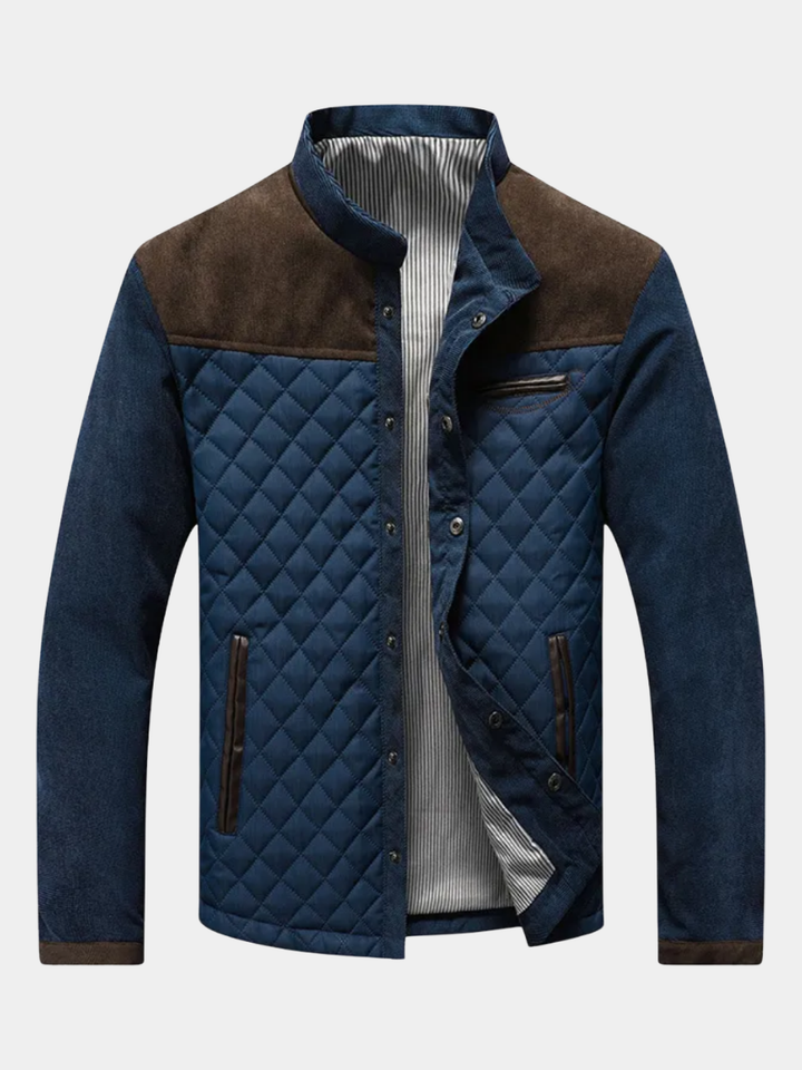 DUMONT LYON | LUXURIÖSE HERRENJACKE