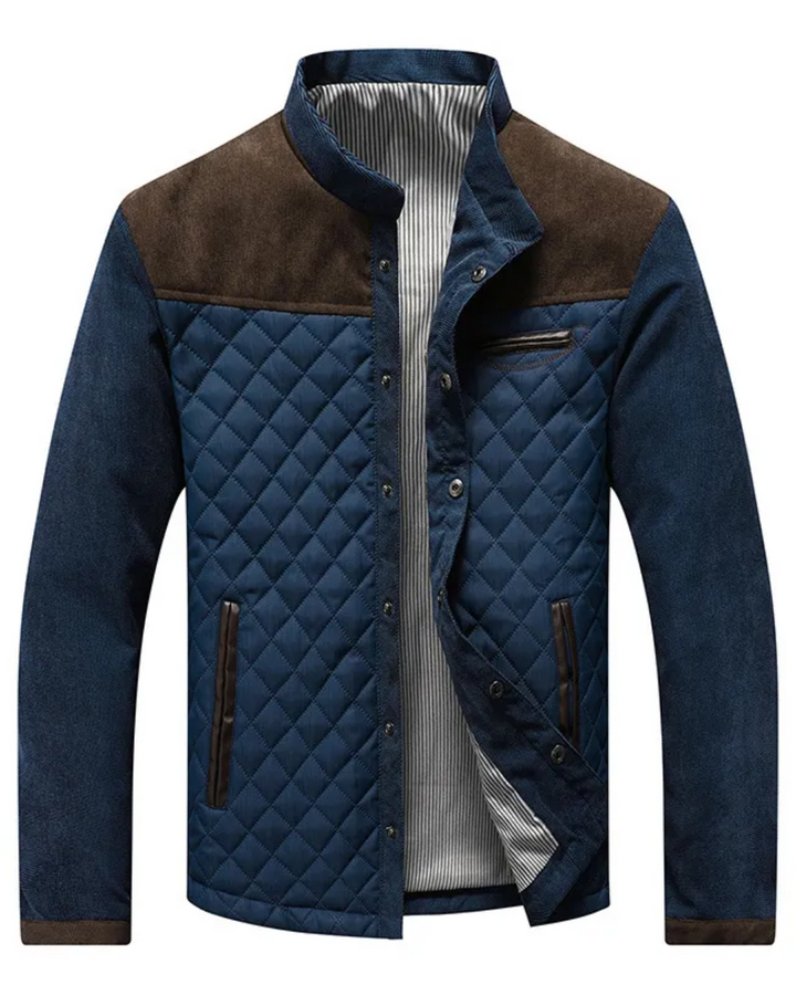 DUMONT LYON | LUXURIÖSE HERRENJACKE