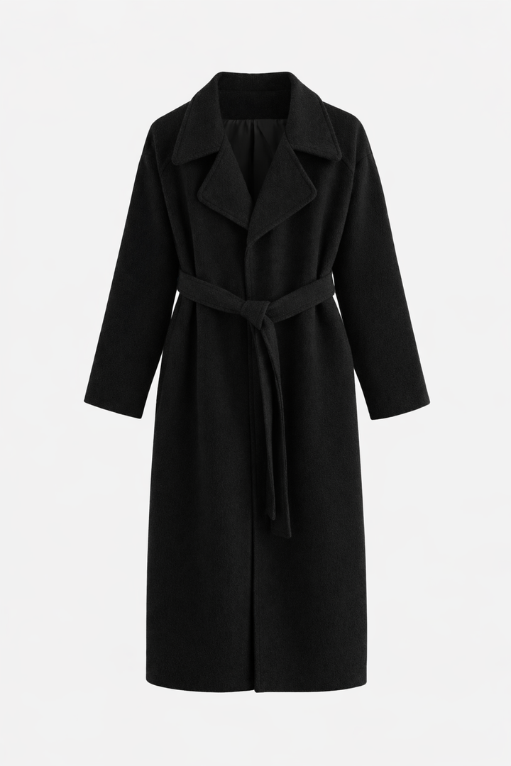 Luise | Damen-Wickelmantel
