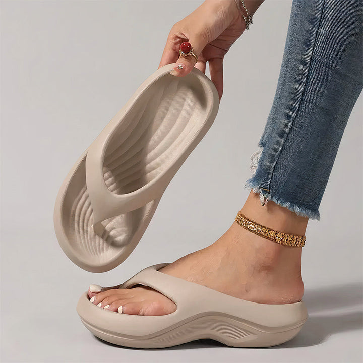 Karin | Sandalen mit Fußgewölbestütze