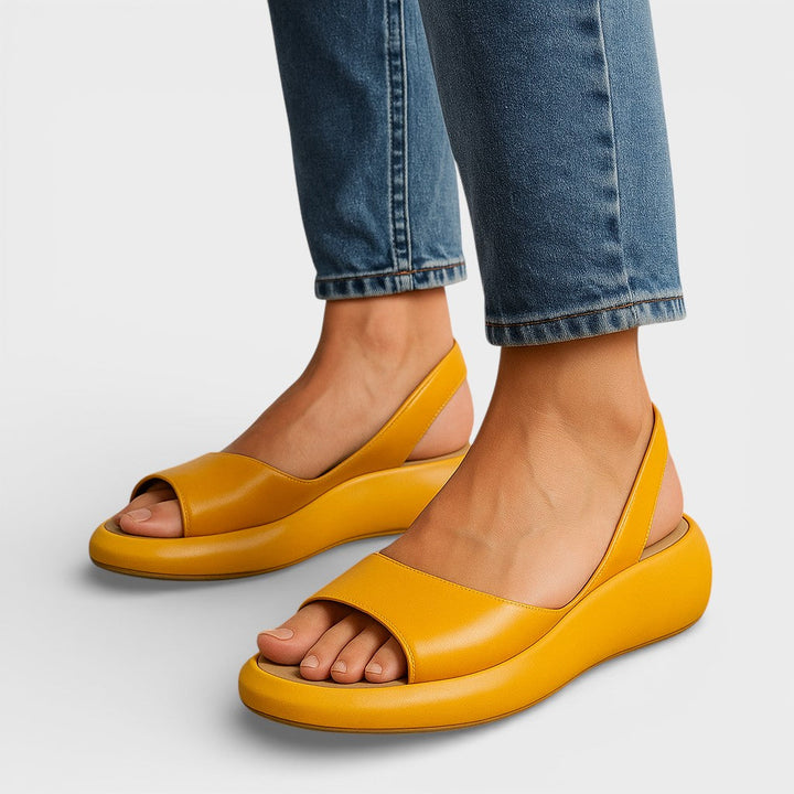 Isabel | Offene, rutschfeste Sandalen