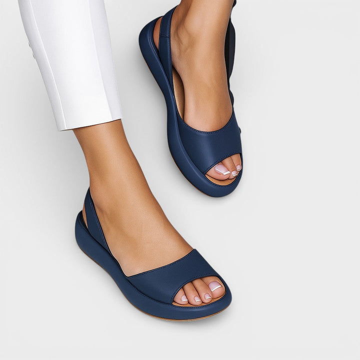 Isabel | Offene, rutschfeste Sandalen