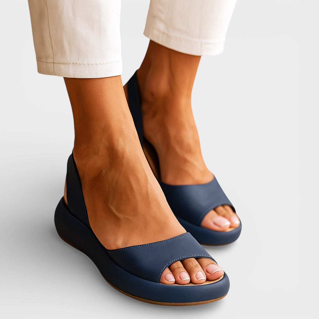 Isabel | Offene, rutschfeste Sandalen