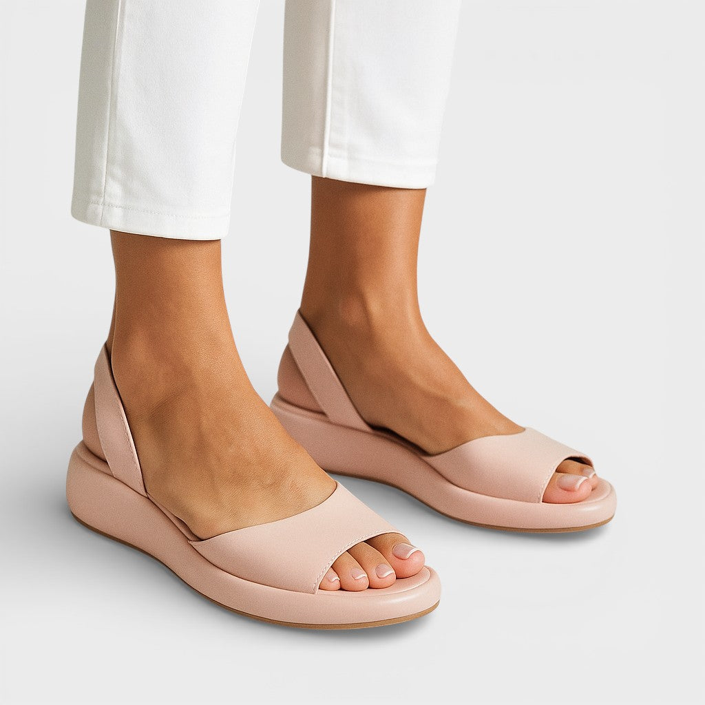 Isabel | Offene, rutschfeste Sandalen