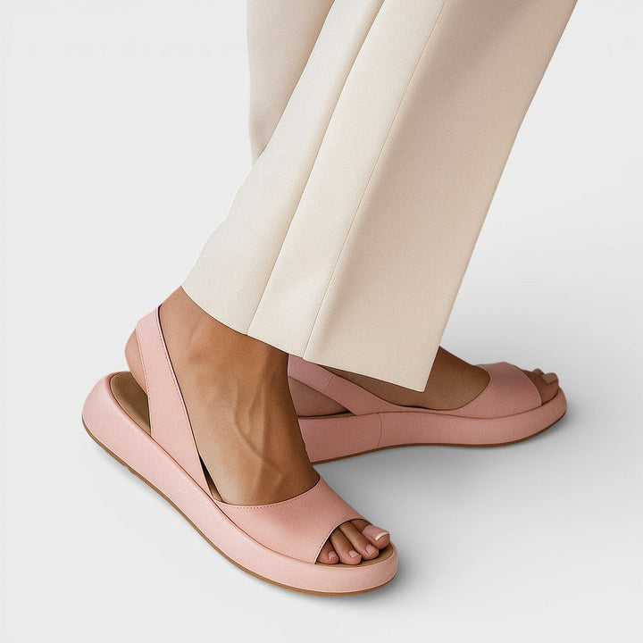 Isabel | Offene, rutschfeste Sandalen