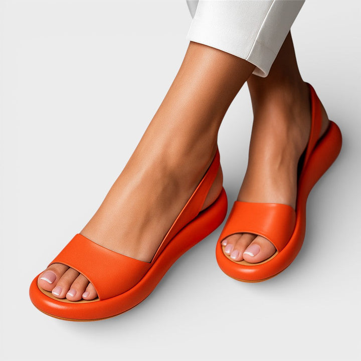 Isabel | Offene, rutschfeste Sandalen