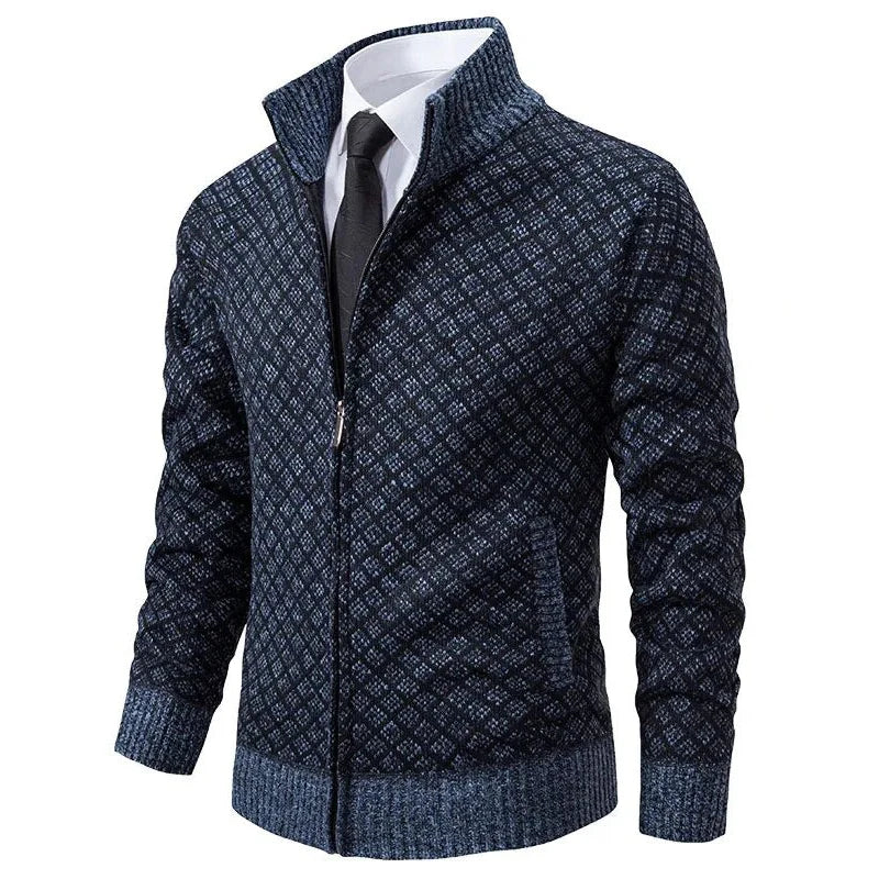 DUMONT LYON | PREMIUM-HERRENWESTE AUS FLEXIBLEM MATERIAL