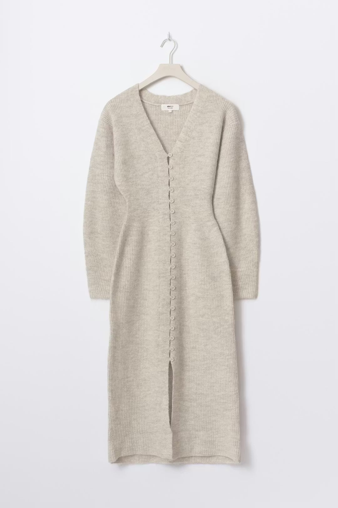 Norah | Geformte Strickjacke-Kleid