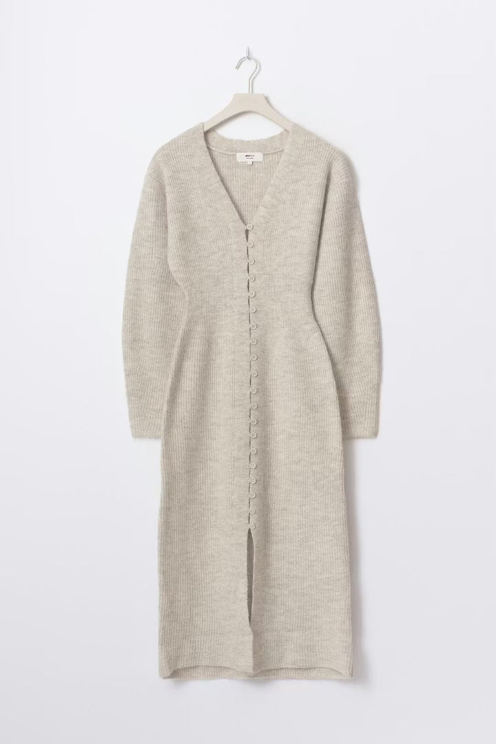 Norah | Geformte Strickjacke-Kleid