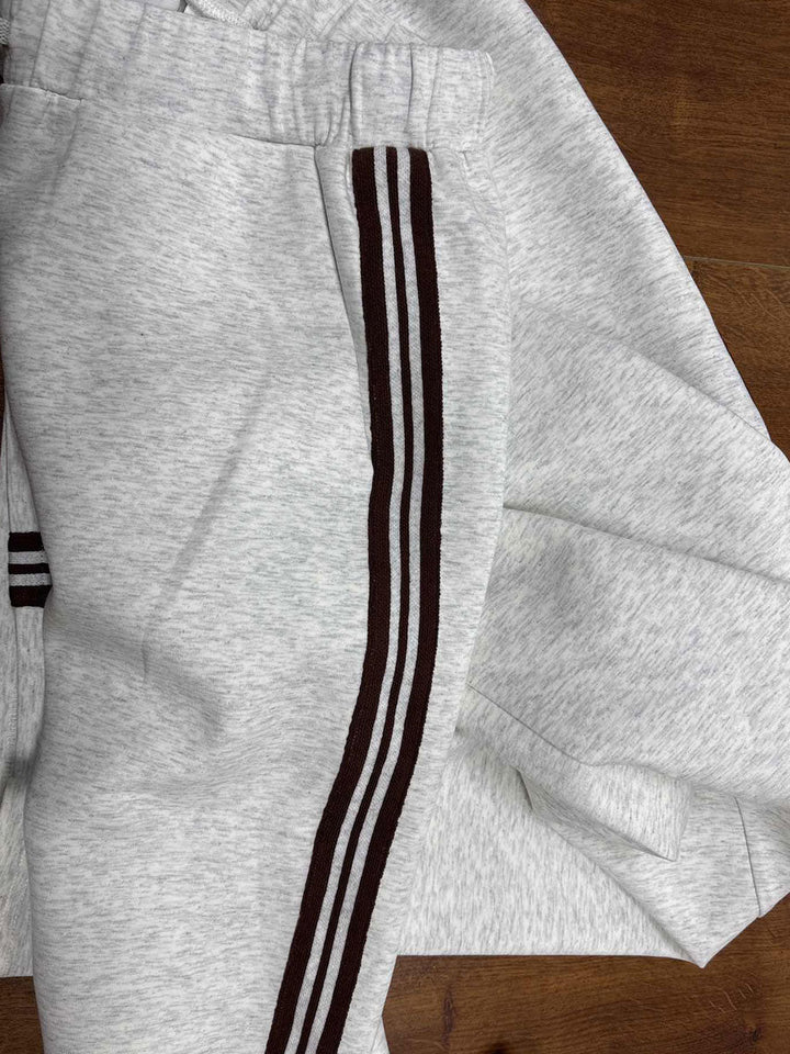 Marietta | Bluse und Hose mit weitem Bein