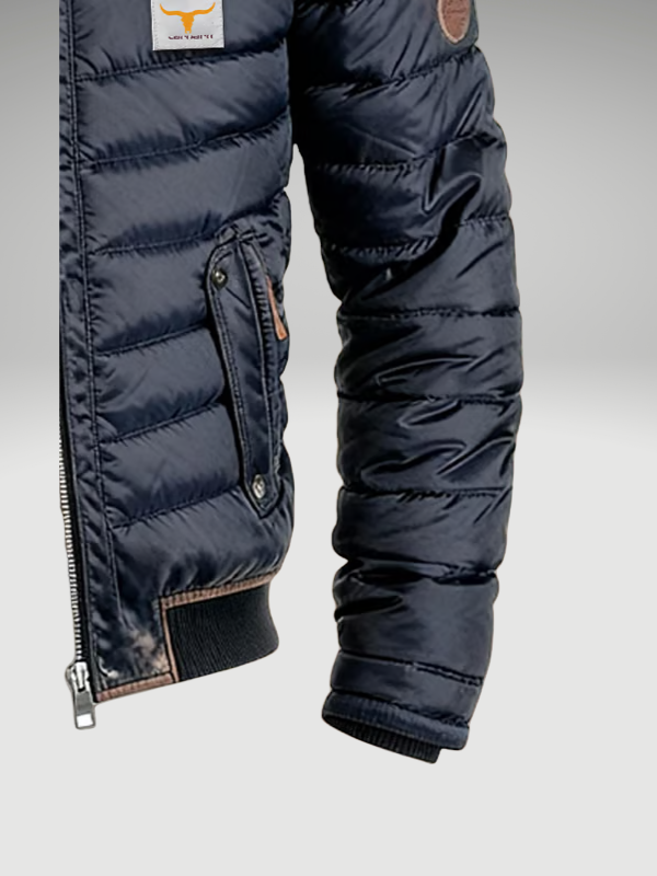 Bram | Premium-Steppjacke