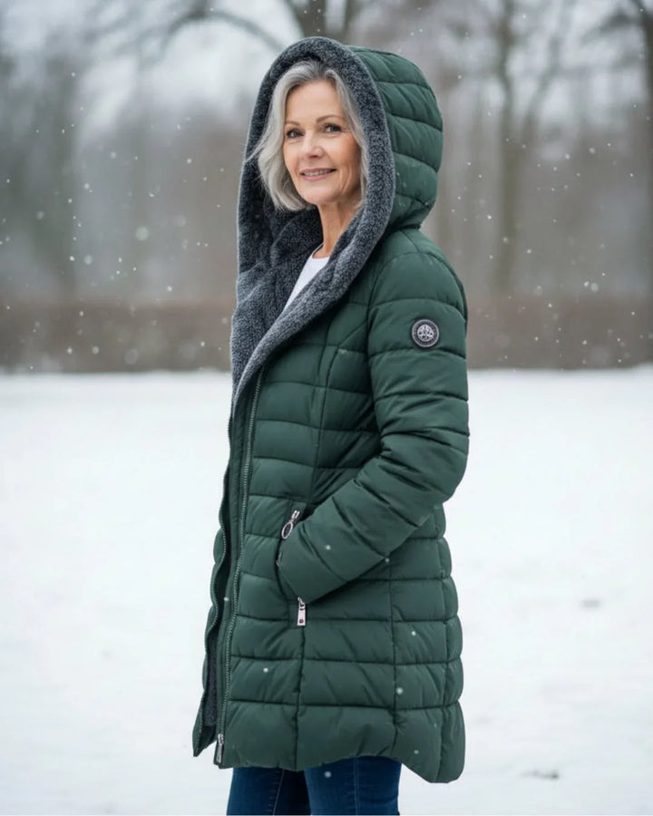 Olivia | Gesteppte Winterjacke