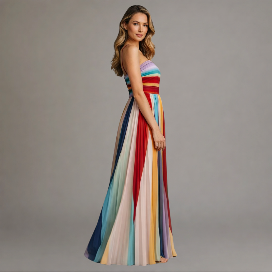 Giulia | Langes lässiges Kleid