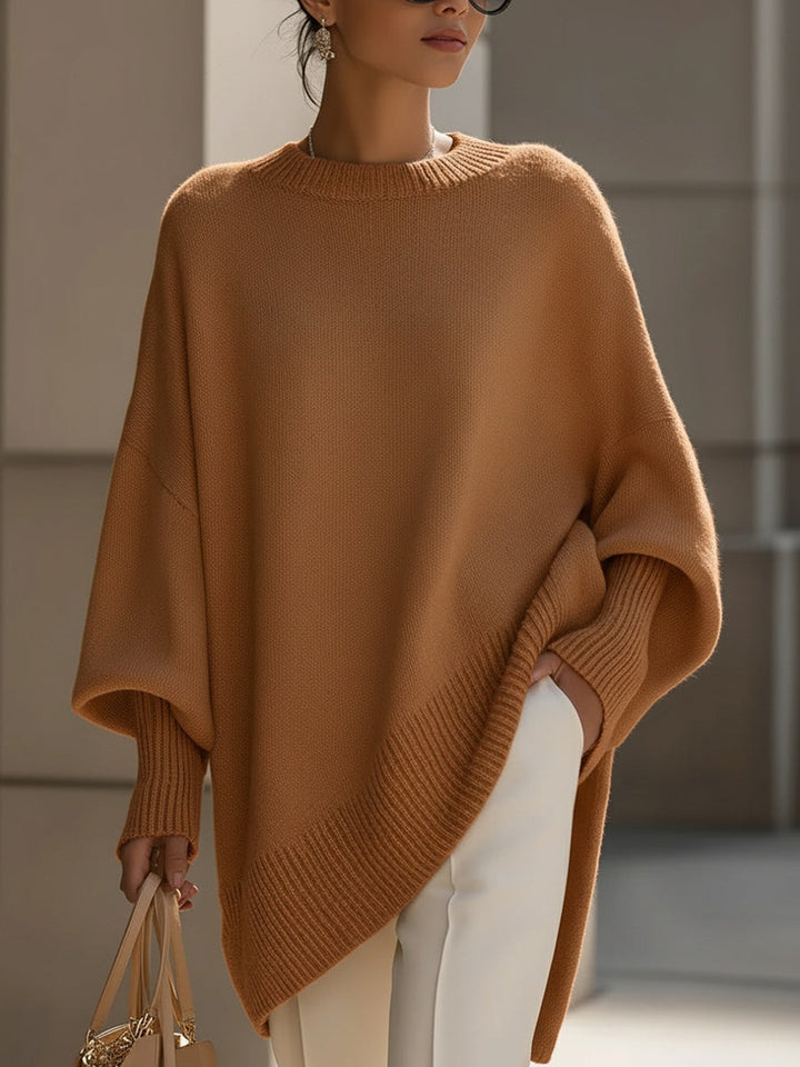 Clare | Oversized Luxus-Strickpullover