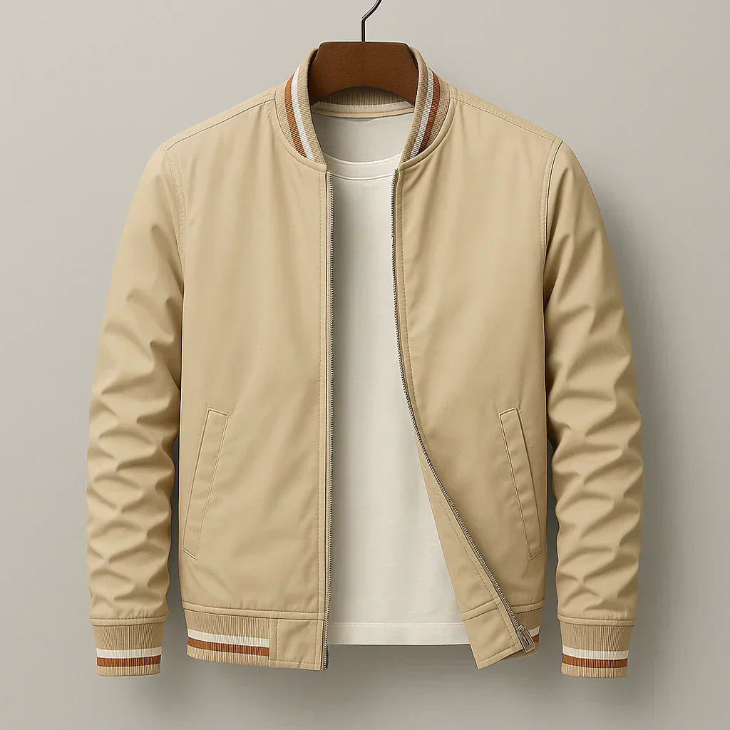 Christopher Varsity Jacke