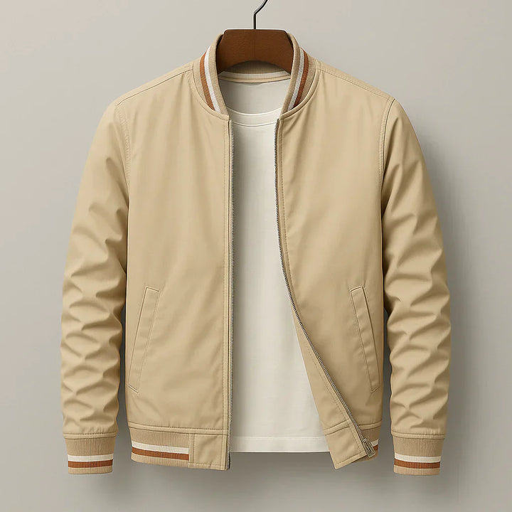 Christopher Varsity Jacke