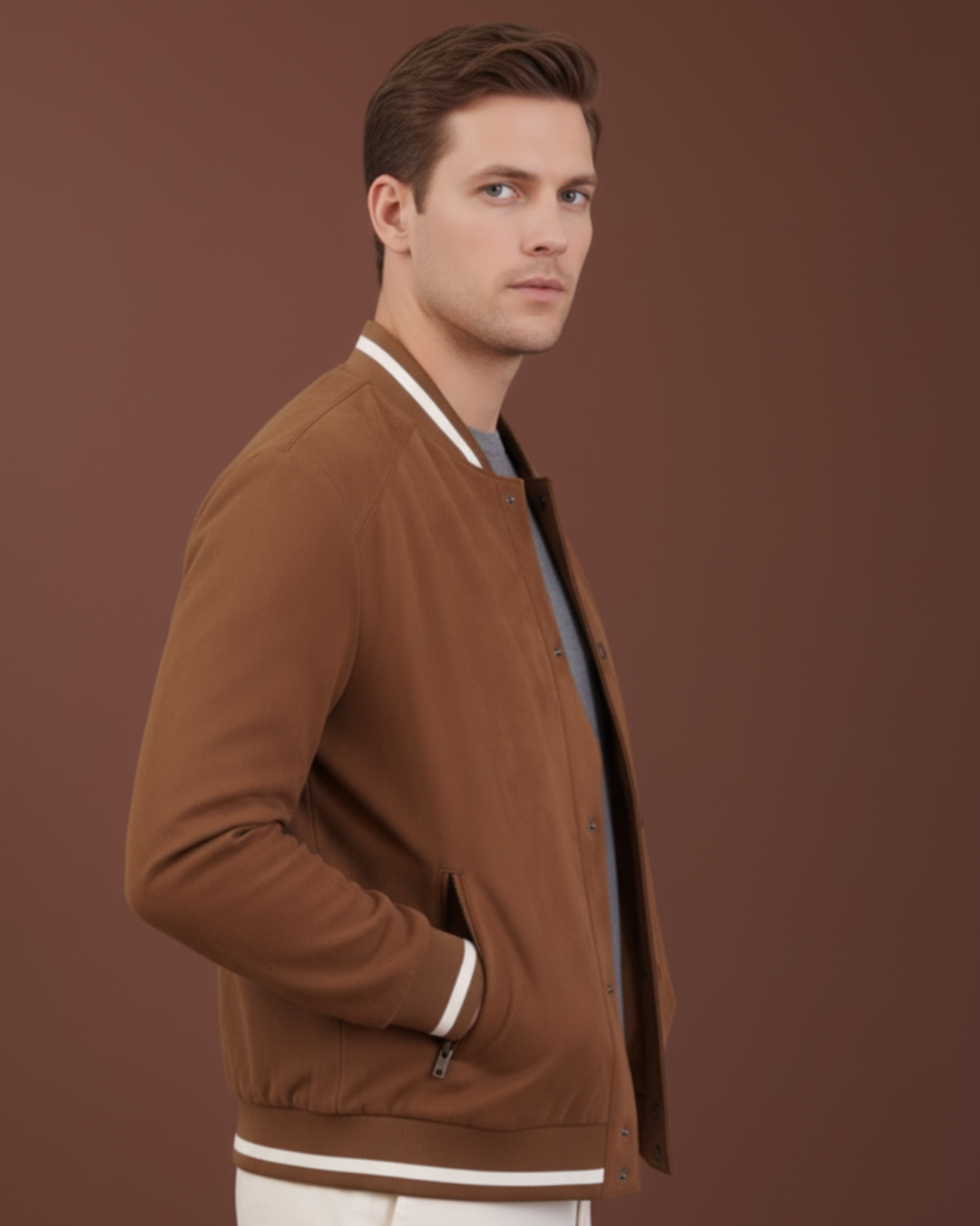 Henry | Bomberjacke für Herren