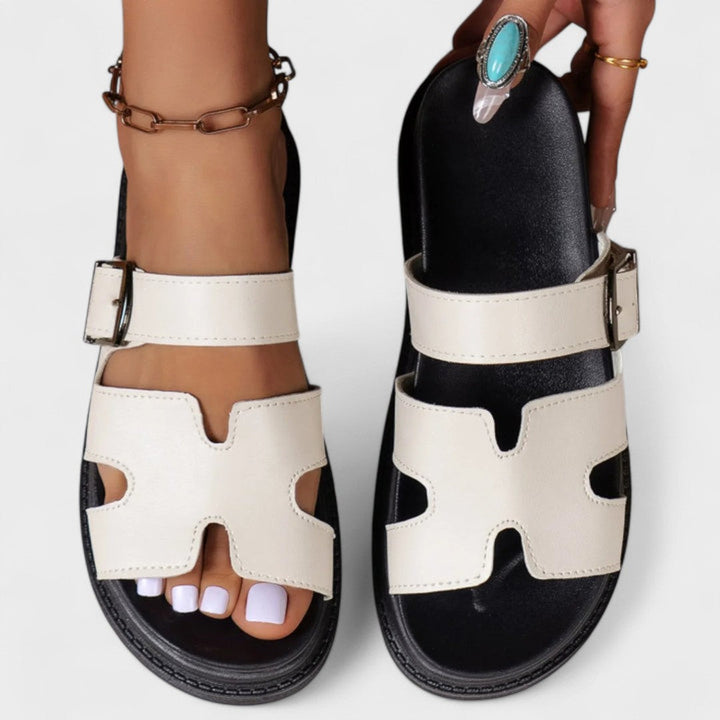 Marisol | Orthopädische Sandalen mit elegantem Design