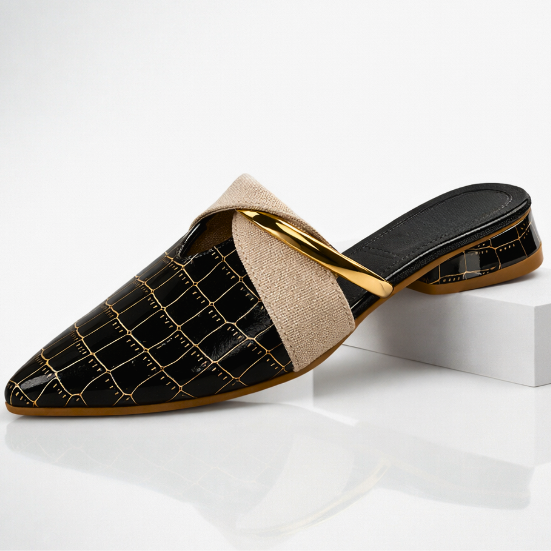 Merle | Harper Lane Gator Slipper