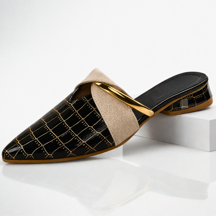 Merle | Harper Lane Gator Slipper
