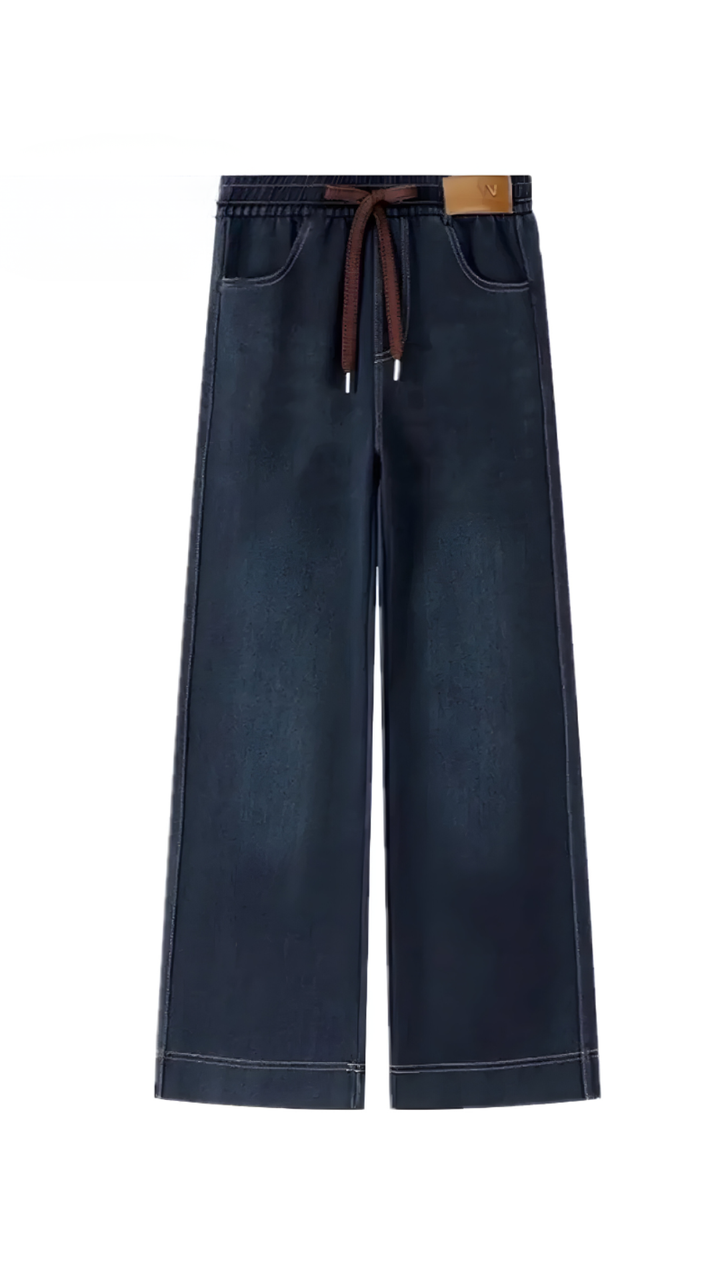 Frauke | Informelle Baumwollhosen