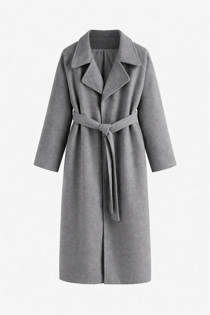 Luise | Damen-Wickelmantel