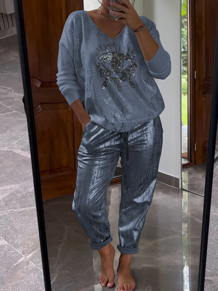 Mette | Modisches zweiteiliges Set