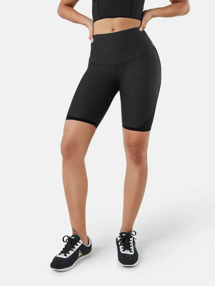 3D Short Leggings | Anti-Cellulite-Leggings